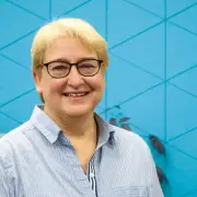 Photo of Dr Caroline Seelig