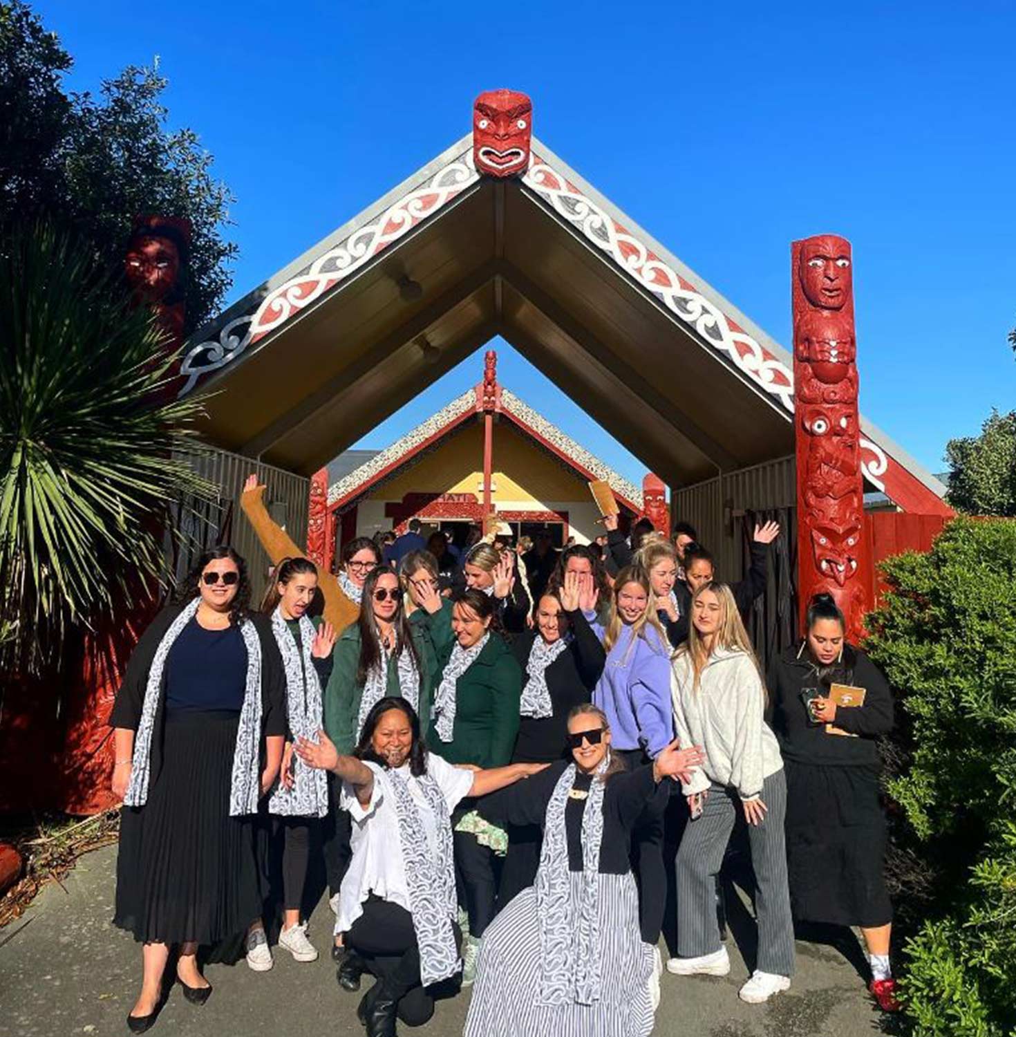 Nehi Maori 2 Column Portrait